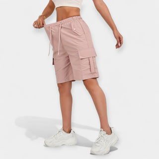 Shorts Cargo Féminins d'Été