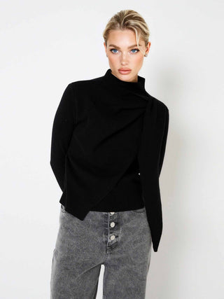 Jupe Midi Rayée | Rayures Horizontales | Coupe Évasée