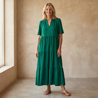 MAGNOLIA – Robe Maxi