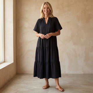 MAGNOLIA – Robe Maxi