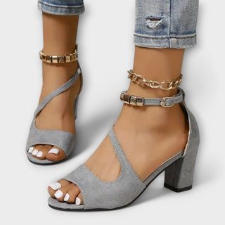 Juwel – Talons orthopédiques d'été pour femme