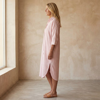 COLEN - ROBE CHEMISE CLASSIQUE