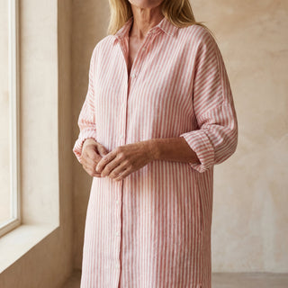 COLEN - ROBE CHEMISE CLASSIQUE