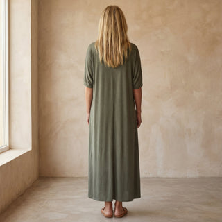 LANI – Robe Longue Vintage