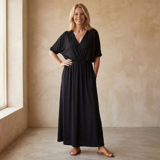 LANI – Robe Longue Vintage