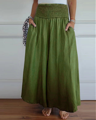 Irene | Pantalons Larges
