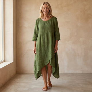 AMAIA – Robe d’Été en Coton