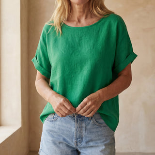 VERONA – Top Boho Décontracté