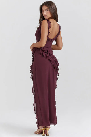 Katja | Robe Maxi
