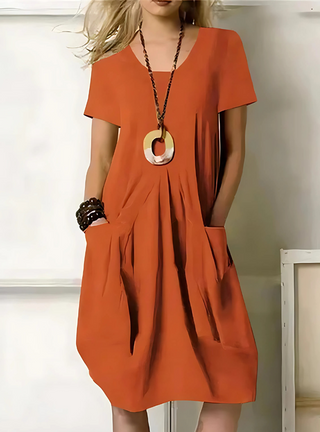 Angelika | Robe Élégante