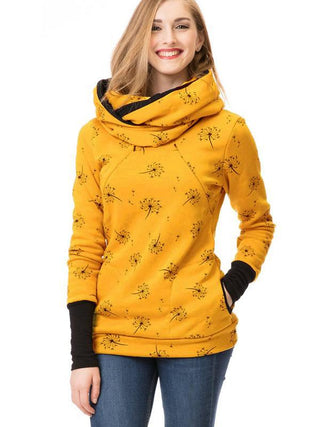Sweat de maternité et portage – Confort pratique pour maman et bébé