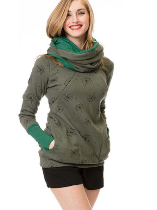 Sweat de maternité et portage – Confort pratique pour maman et bébé