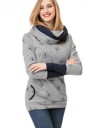 Sweat de maternité et portage – Confort pratique pour maman et bébé
