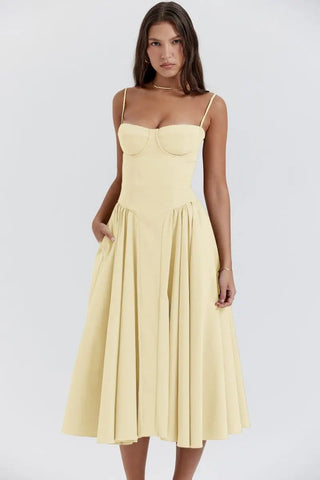Leonie | Robe Maxi