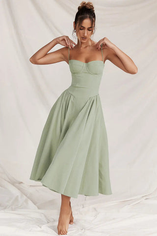 Leonie | Robe Maxi