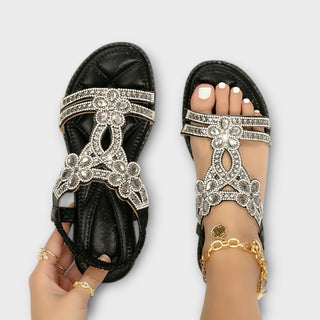 Rosalie - Sandales orthopédiques au style boho