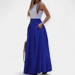 Jupe Midi Élégante