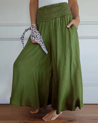 Irene | Pantalons Larges