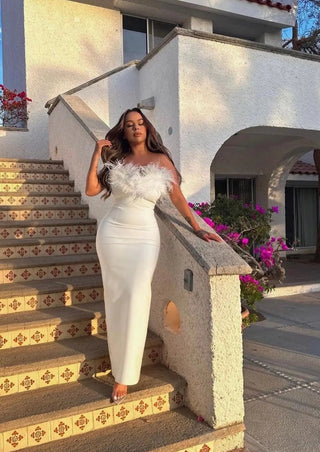 Fille | Robe Maxi