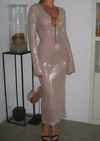 Lina | Robe Maxi