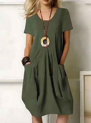Angelika | Robe Élégante