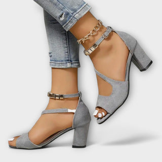 Juwel – Talons orthopédiques d'été pour femme
