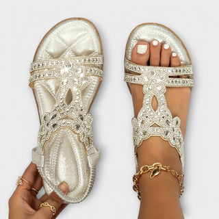 Rosalie - Sandales orthopédiques au style boho