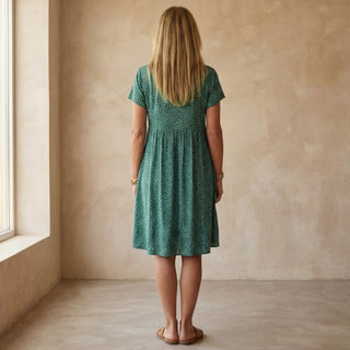 SÉRÉNADE - ROBE COLORÉE