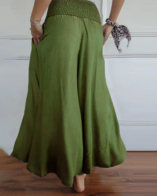 Irene | Pantalons Larges