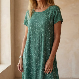 SÉRÉNADE - ROBE COLORÉE