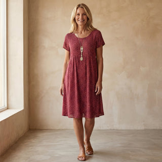 SÉRÉNADE - ROBE COLORÉE