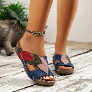 Serena™ | Sandales Slip-On