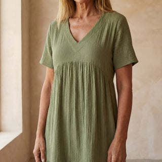 DANAE - ROBE BOHO ÉLÉGANTE
