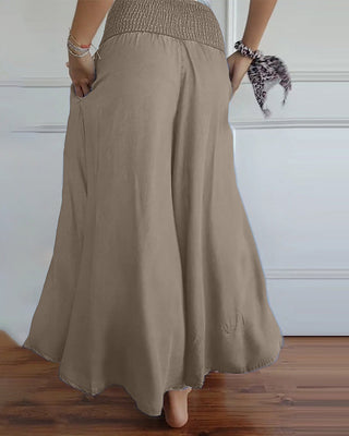 Irene | Pantalons Larges