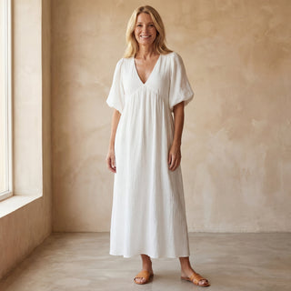 AMALFI - ROBE MIDI
