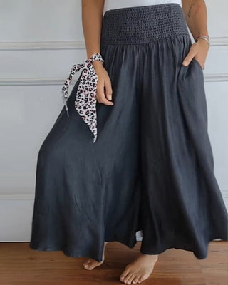 Irene | Pantalons Larges