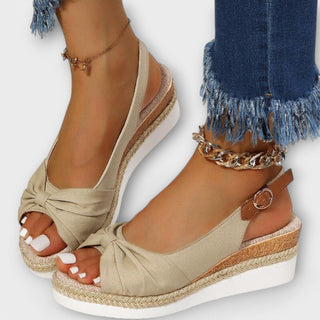 Jasmina – Sandales orthopédiques