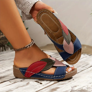 Serena™ | Sandales Slip-On