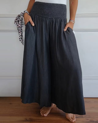 Irene | Pantalons Larges