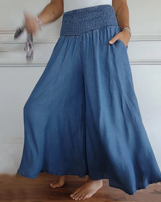 Irene | Pantalons Larges