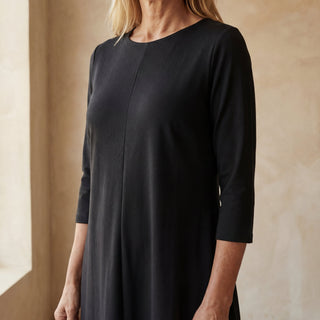 LOTTIE - Robe midi élégante