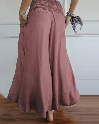 Irene | Pantalons Larges
