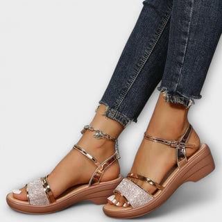 Emma – Sandales orthopédiques