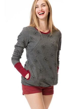 Sweat de maternité et portage – Confort pratique pour maman et bébé