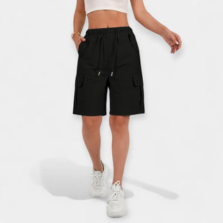 Shorts Cargo Féminins d'Été