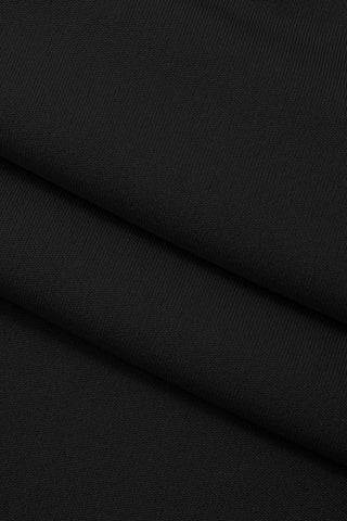 Scarlett | Robe à bretelles spaghetti moulante – Élégance classique avec une touche féminine