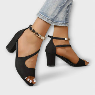Juwel – Talons orthopédiques d'été pour femme