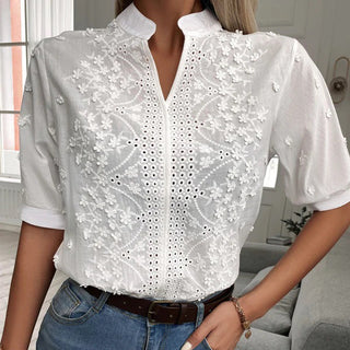 Blouse en Dentelle™ pour Femmes Charlotte™