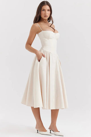 Leonie | Robe Maxi