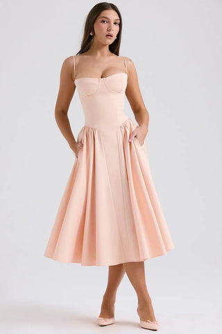 Leonie | Robe Maxi